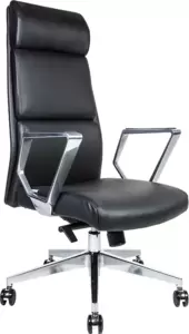 Офисное кресло Norden Лондон Люкс ZR8637H-408 (черный)