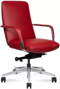Norden Neo LB / HD-2218-6 L LB (красная кожа/алюминиевая база)