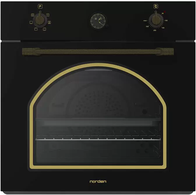 Norden NRD 6000 BL Rustic