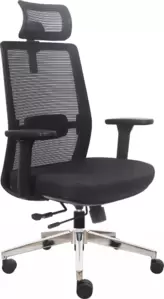 Офисное кресло Norden Right black / 842-297 (черный/черный)