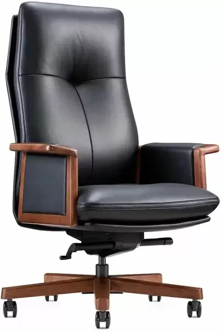 Norden Vivaldi Black A 2262 black (кожа/черный)