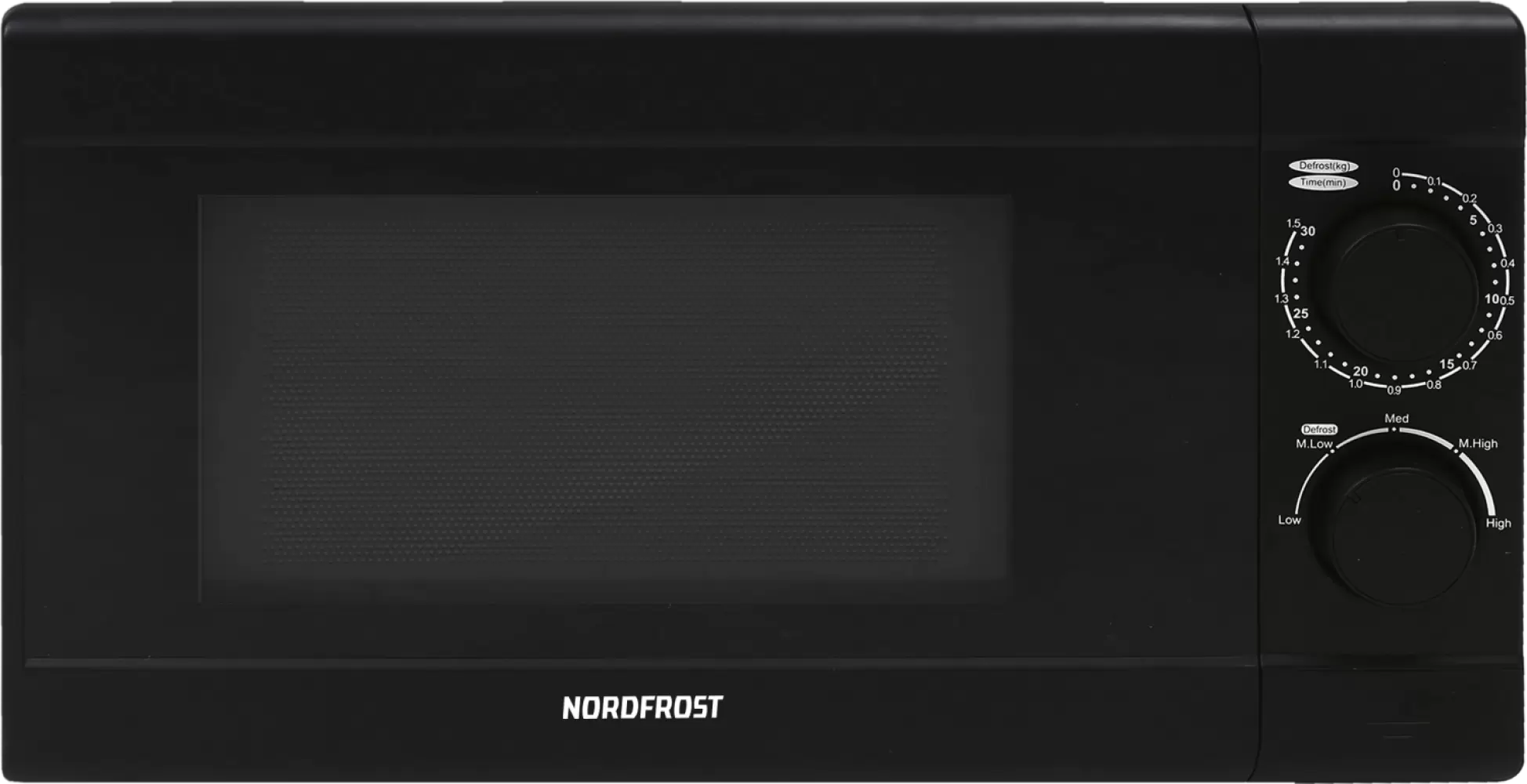 NORDFROST MW 2070 B