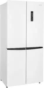 Холодильник Nordfrost RFQ 510 NFW фото