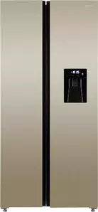 Холодильник NORDFROST RFS 484D NFH фото
