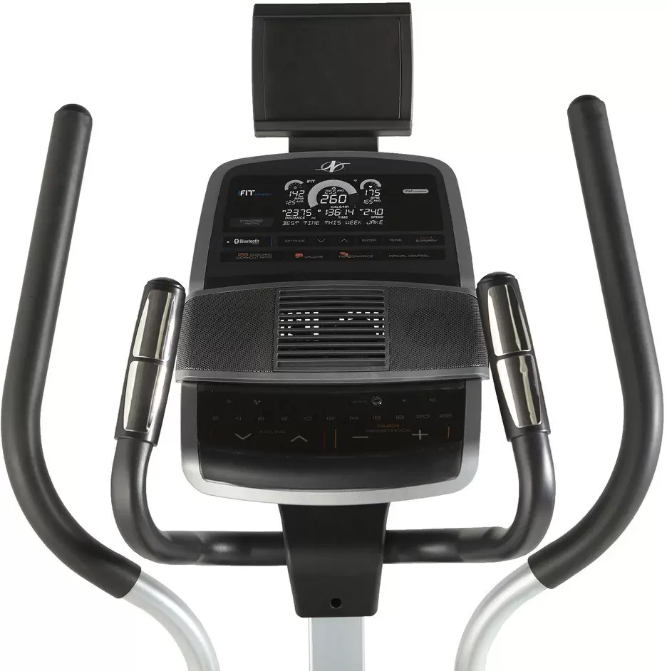 Эллиптический тренажер NordicTrack E600 NTIVEL69016 фото