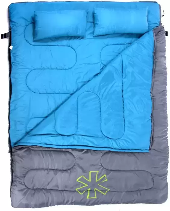 Norfin Alpine Comfort Double 250