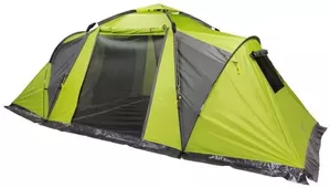 Экспедиционная палатка Norfin Salmon 4 NF (зеленый) фото