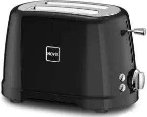 Тостер NOVIS Iconic Line T2 (черный) фото