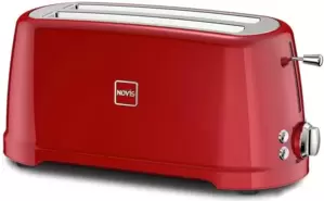 Тостер NOVIS Iconic Line T4 (красный) фото