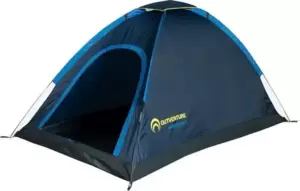 Треккинговая палатка Outventure Monodome 2 (сапфировый) фото