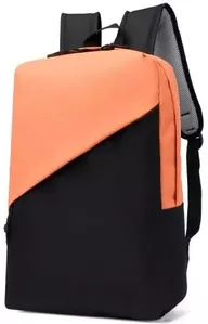 Городской рюкзак Norvik Quiz (оранжевый) фото