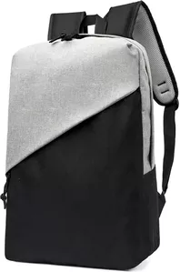 Городской рюкзак Norvik Quiz (серый) фото