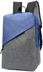 Городской рюкзак Norvik Quiz (синий) фото