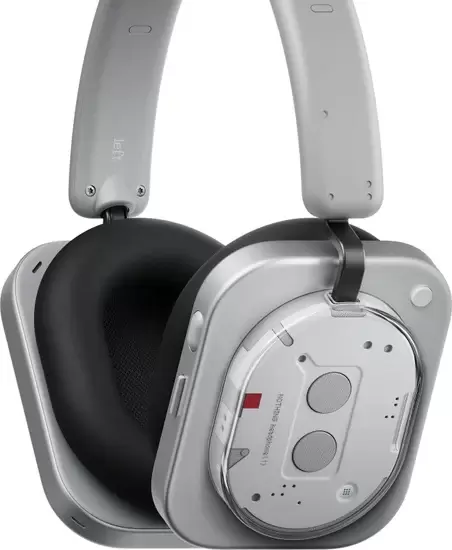 Наушники Nothing Headphone 1 (белый) фото