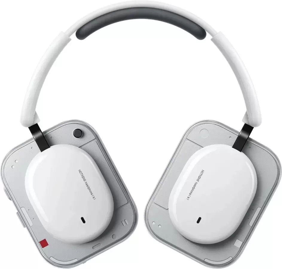 Наушники Nothing Headphone A (белый) фото 3