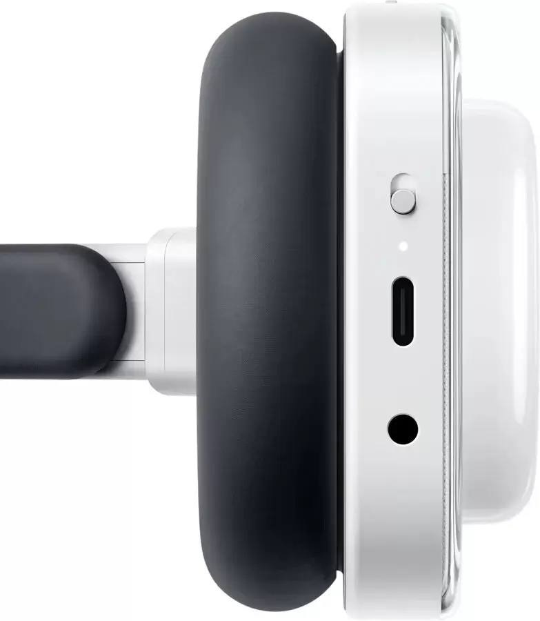 Наушники Nothing Headphone A (белый) фото 4