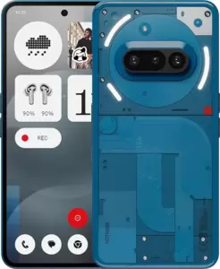 Смартфон Nothing Phone (3a) 12GB/256GB (синий)
