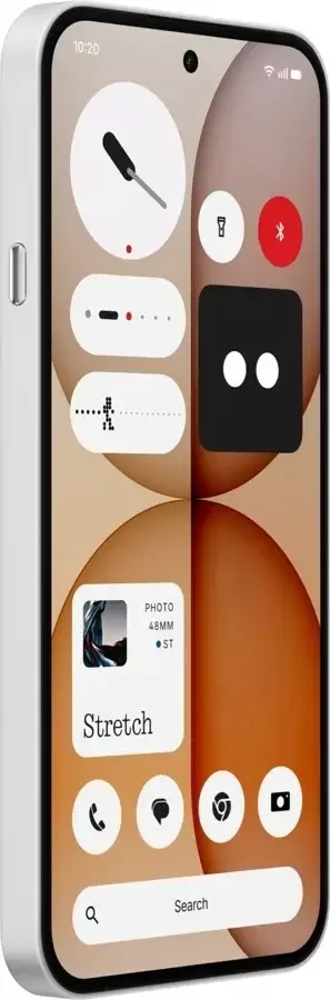 Nothing Phone (4a) 112GB/256GB (белый) фото 2