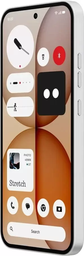 Nothing Phone (4a) 112GB/256GB (белый) фото 3