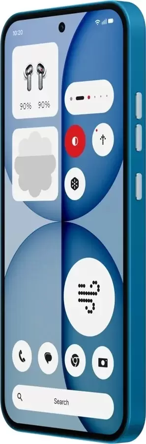 Nothing Phone (4a) 12GB/256GB (синий) фото 3