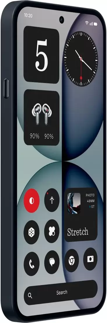 Nothing Phone (4a) 8GB/128GB (черный) фото 2