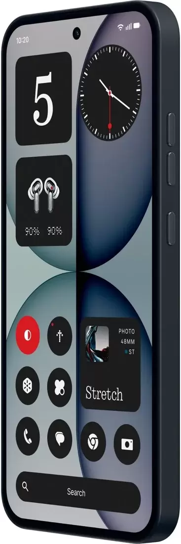 Nothing Phone (4a) 8GB/128GB (черный) фото 3