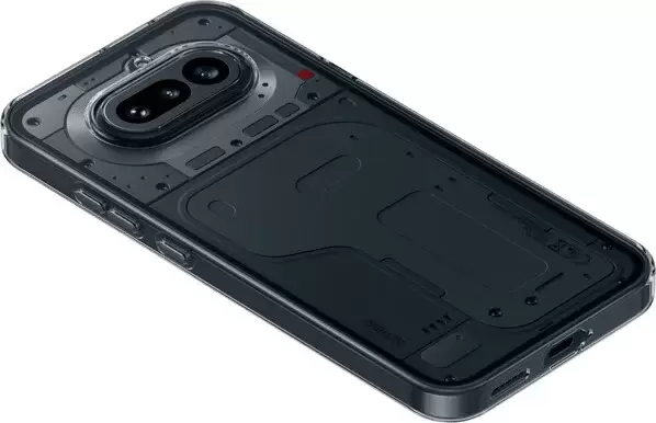 Nothing Phone (4a) 8GB/128GB (черный) фото 6