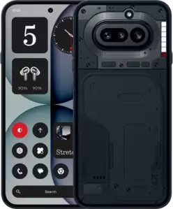 Nothing Phone (4a) 8GB/128GB (черный) фото