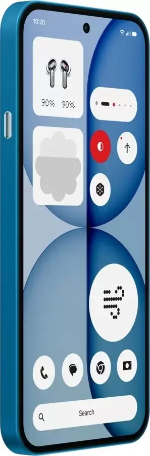 Nothing Phone (4a) 8GB/256GB (синий) фото 2