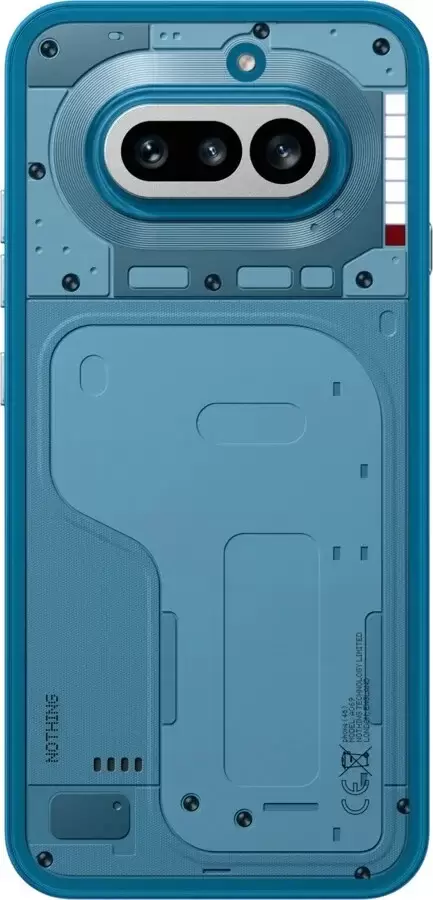 Nothing Phone (4a) 8GB/256GB (синий) фото 4