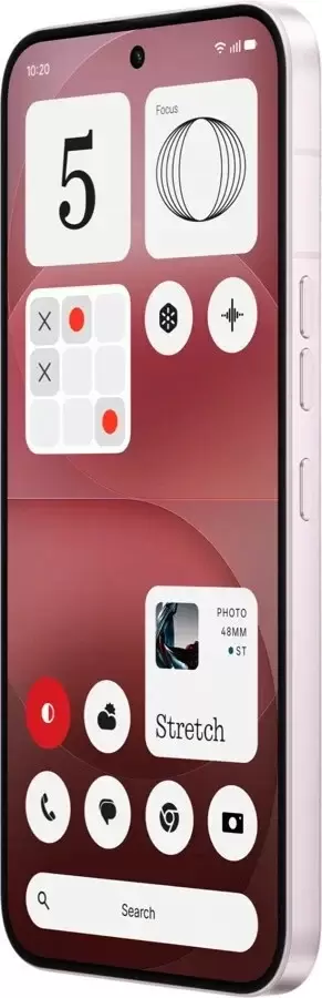 Nothing Phone (4a) Pro 12GB/256GB (розовый) фото 2