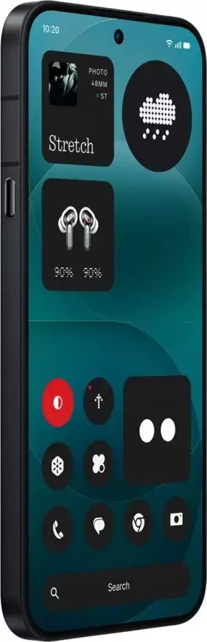 Nothing Phone (4a) Pro 8GB/128GB (черный) фото 2