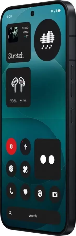 Nothing Phone (4a) Pro 8GB/128GB (черный) фото 3