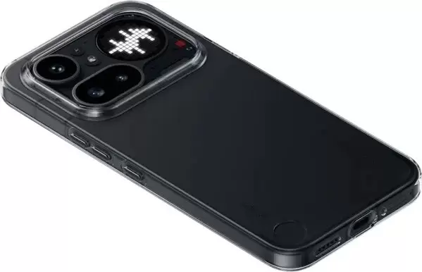 Nothing Phone (4a) Pro 8GB/128GB (черный) фото 4