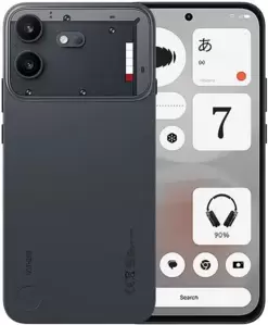 Nothing Phone (4b) 8GB/256GB (черный) фото
