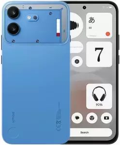 Смартфон Nothing Phone (4b) 8GB/256GB (синий) icon