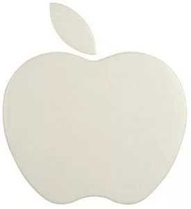 Коврик для мыши Nova Apple pad White (V-POMME-WH-01) фото