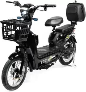 NOVA EC03 (чёрный, без цепи)