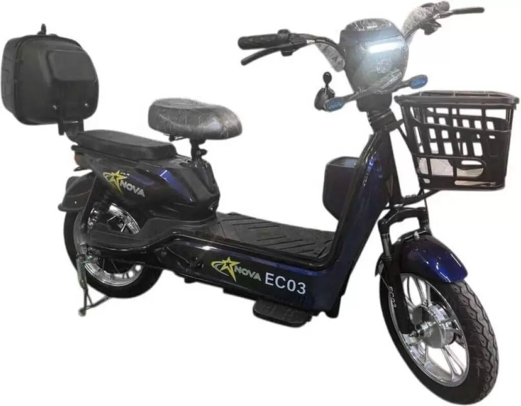 NOVA EC03 (синий, без цепи)