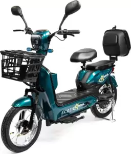 NOVA EC03 (зеленый, без цепи)