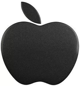 Коврик для мыши Nova Apple pad Grey фото