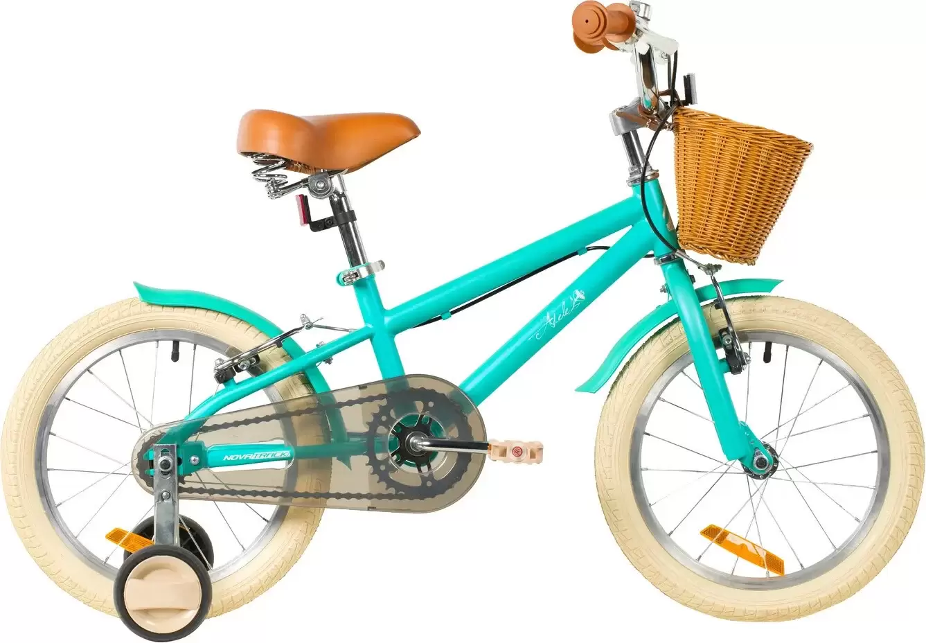 NOVATRACK Adele 14 143ADELE.TQ6 (бирюзовый)