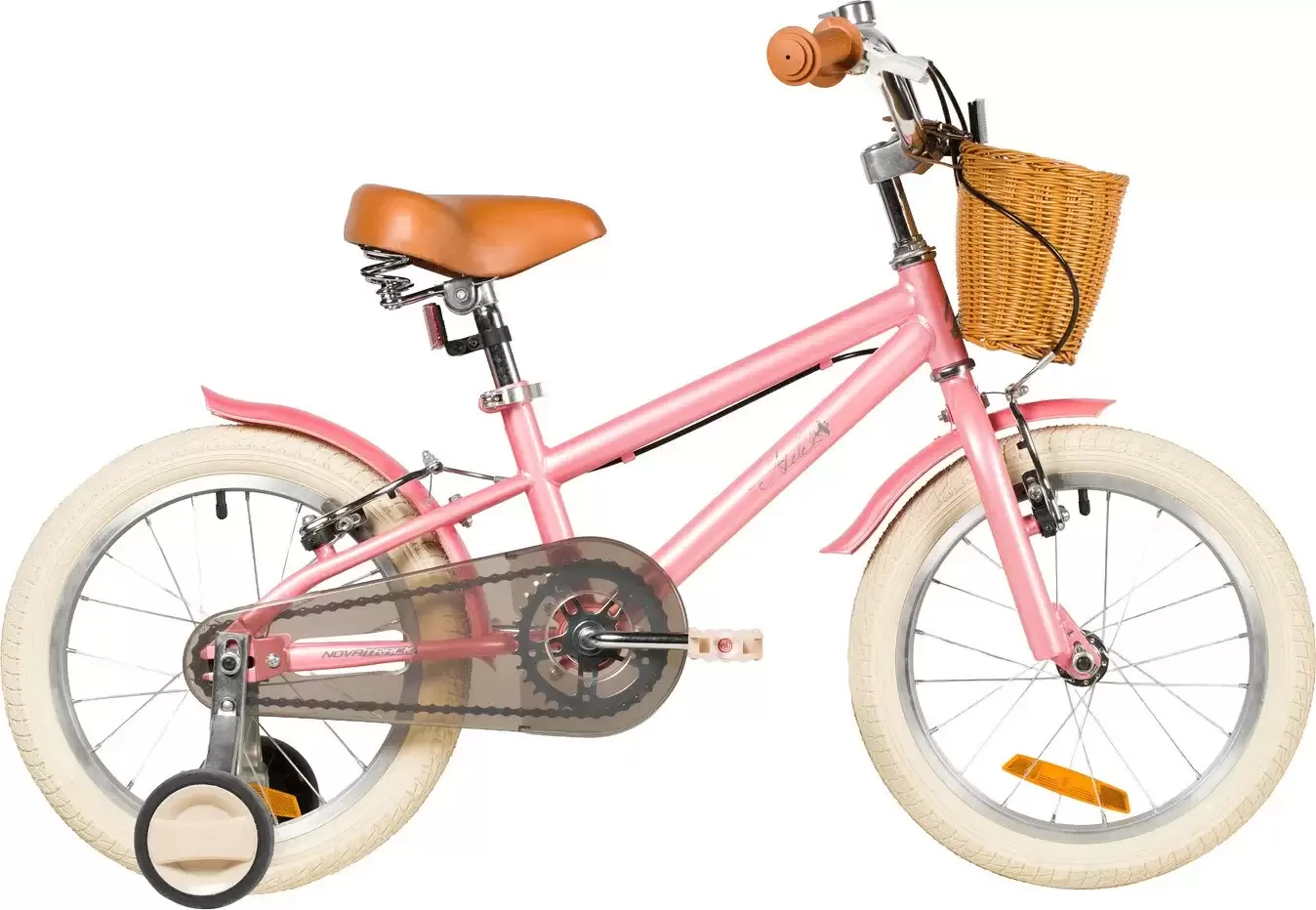 NOVATRACK Adele 18 183ADELE.PN6 (розовый)