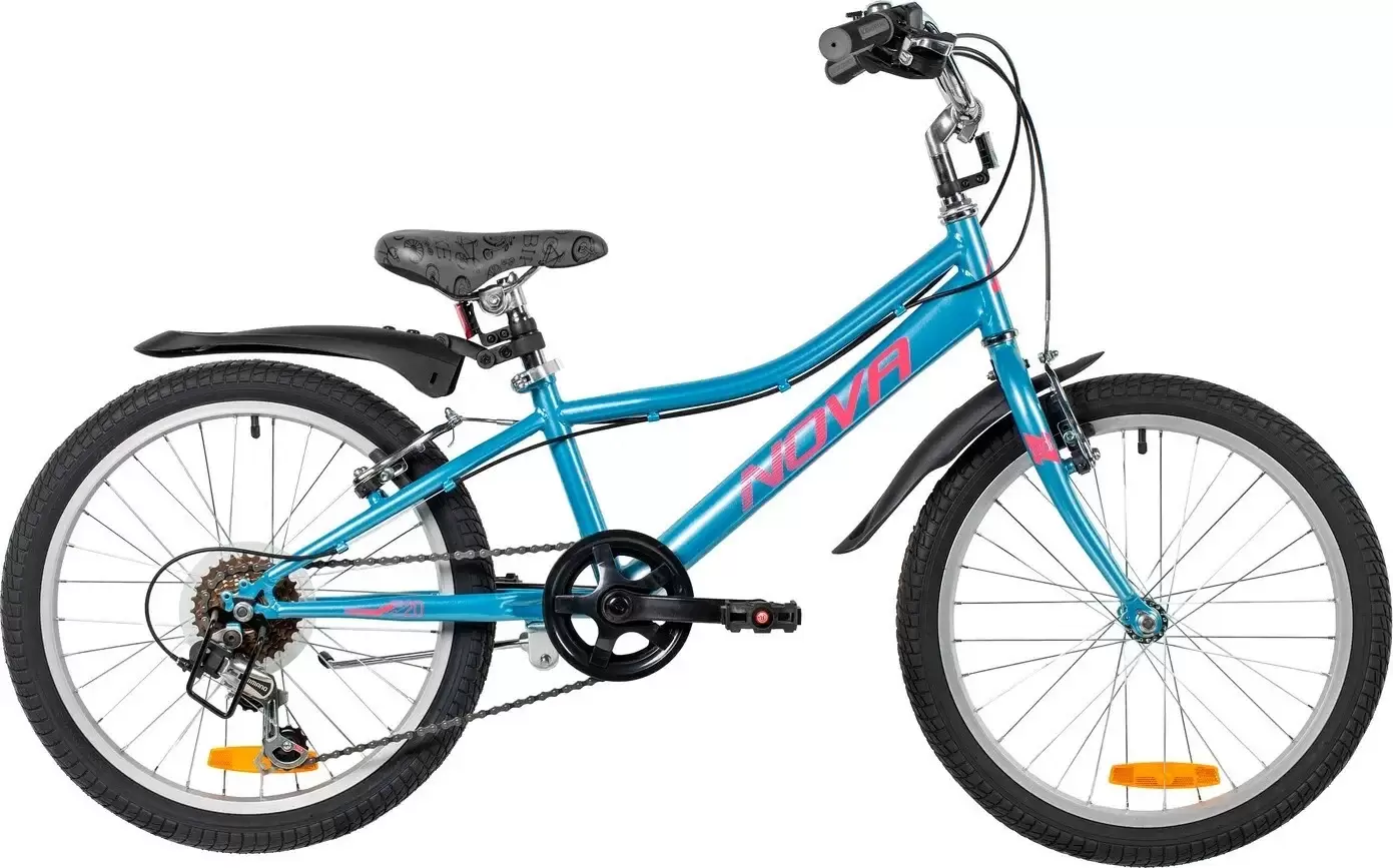 NOVATRACK Alice 20 2026 20SH6V.ALICE.BL6 (голубой)