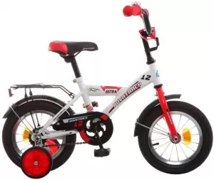 Велосипед детский NOVATRACK Astra 12 123ASTRA.WT5 фото
