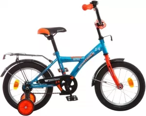 Велосипед детский NOVATRACK Astra 14 143ASTRA.BL5 фото