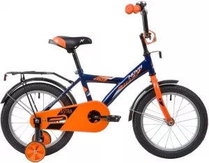 Велосипед детский Novatrack Astra 16 163ASTRA.BL20 blue фото