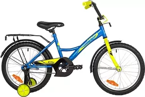 Детский велосипед Novatrack ASTRA 18 2022 183ASTRA.BL22 (синий) фото