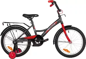Детский велосипед Novatrack ASTRA 18 2022 183ASTRA.GR22 (серый) фото