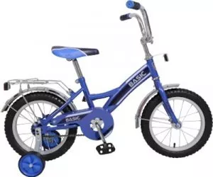 Велосипед детский NOVATRACK Basic KITE ВМЗ14052 фото